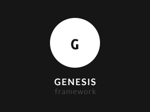 StudioPress Genesis Framework